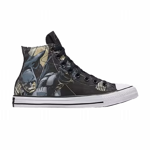 DC Comics x Converse Chuck Taylor All Star High 'Batman'