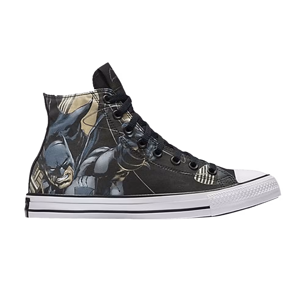 DC Comics x Converse Chuck Taylor All Star High Batman