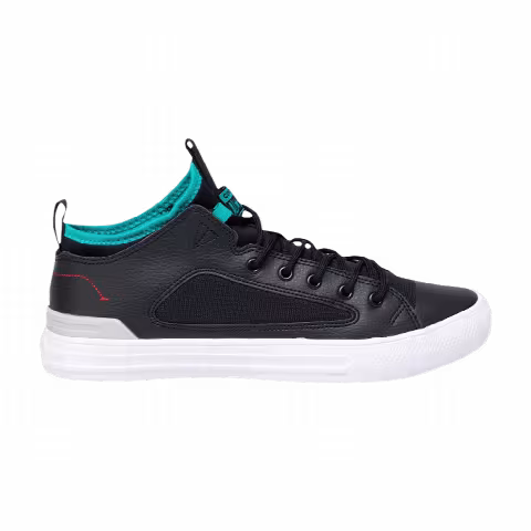 Converse Chuck Taylor All Star Ultra Low 'Black Turbo Green'