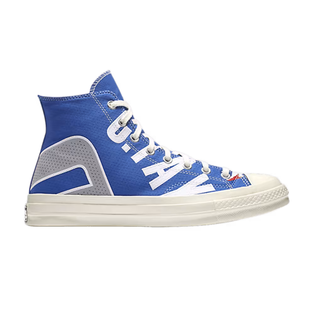 Converse Chuck Taylor All Star Premium Hi Dallas Mavericks
