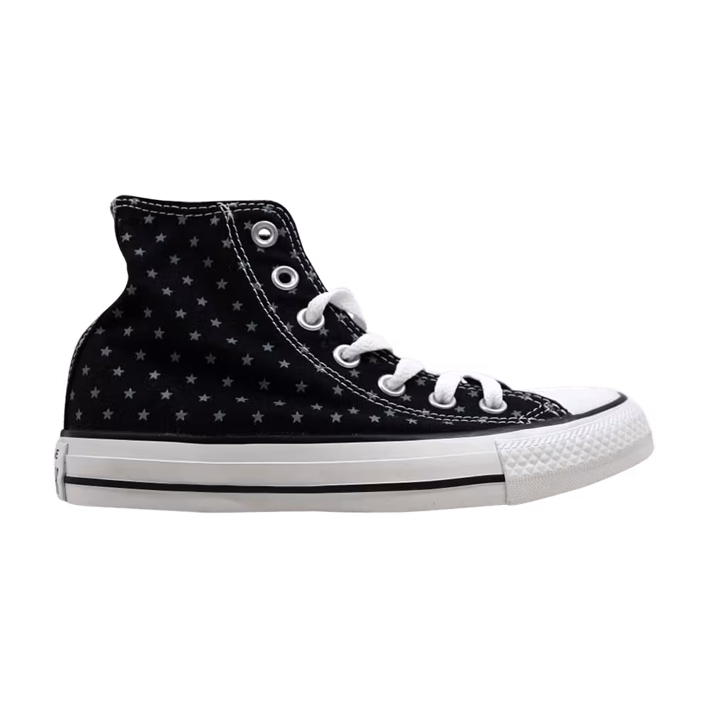 Converse Chuck Taylor All Star Hi Star Pattern