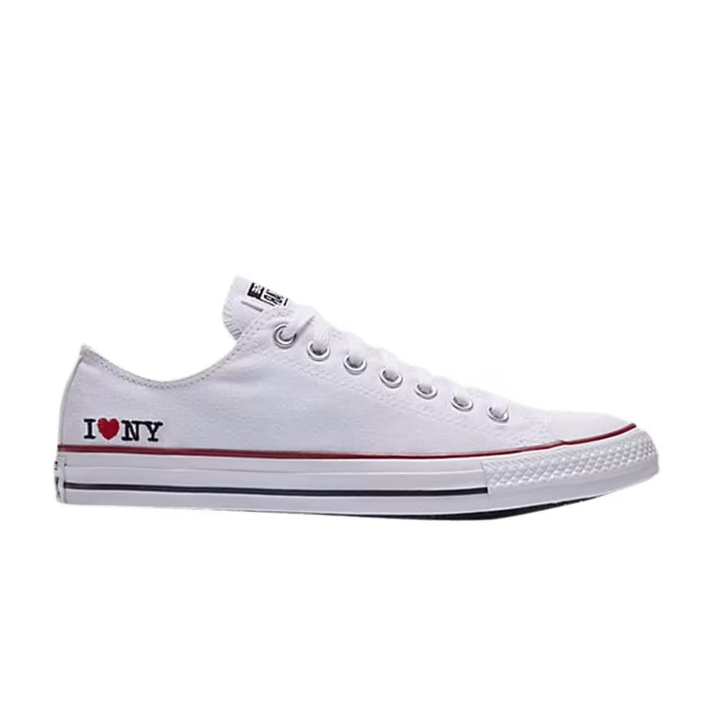 Converse Chuck Taylor All Star Low I Love NY