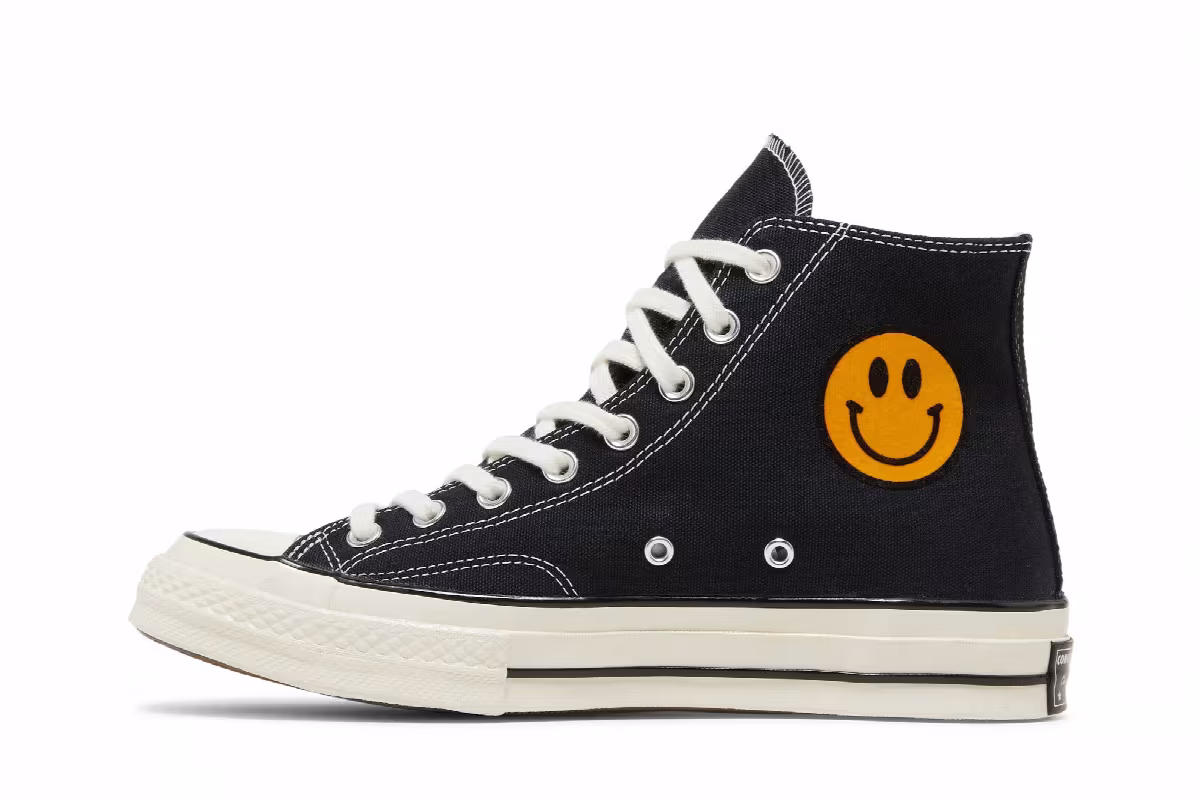 Chinatown Market x Converse Chuck 70 Hi Bootleg, view 4