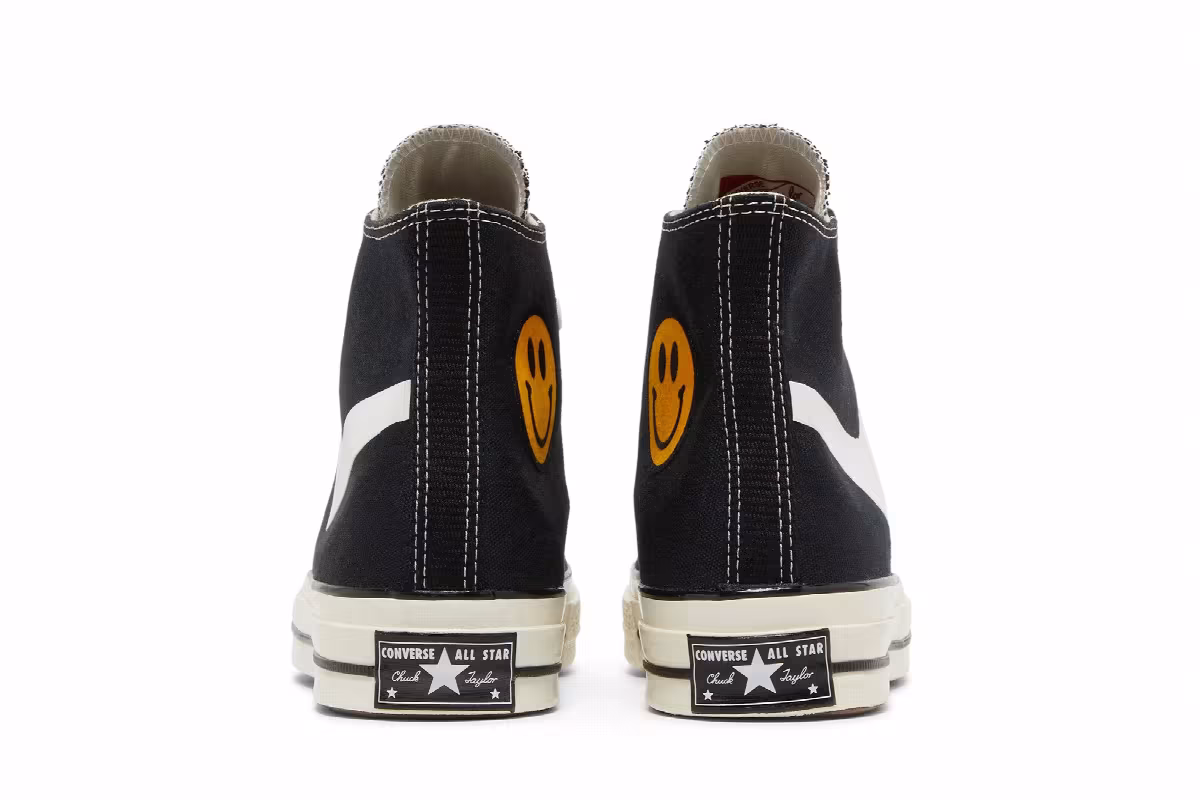 Chinatown Market x Converse Chuck 70 Hi Bootleg, view 7
