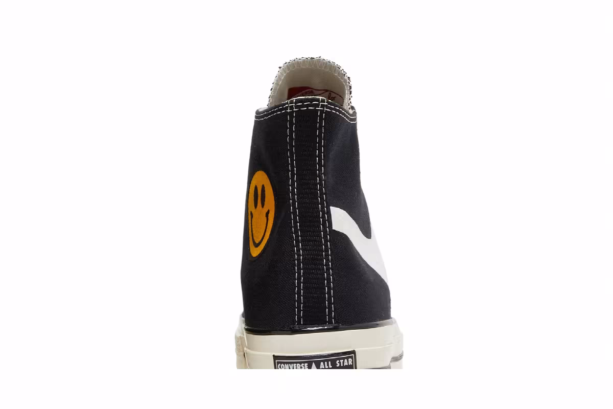 Chinatown Market x Converse Chuck 70 Hi Bootleg, view 8