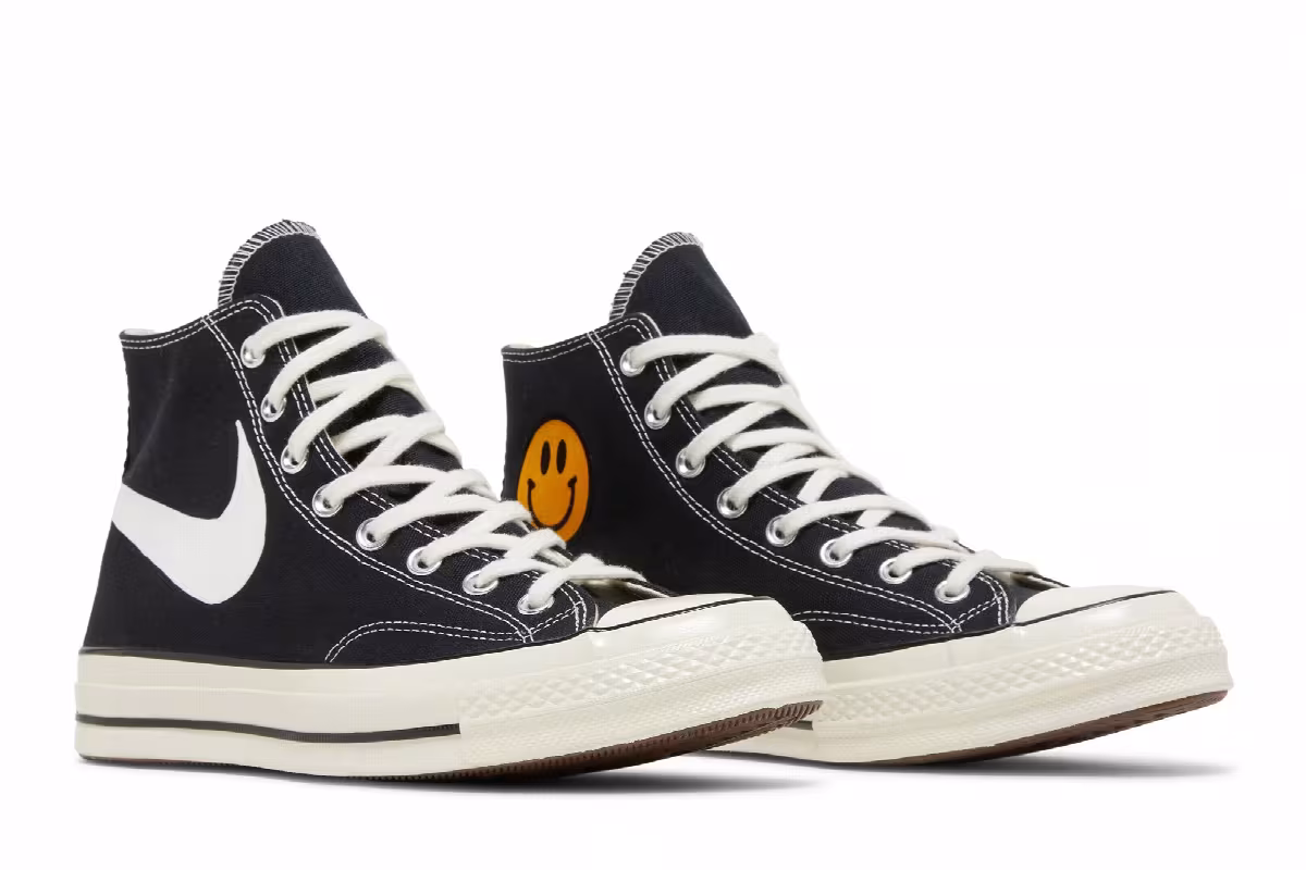 Chinatown Market x Converse Chuck 70 Hi Bootleg, view 9