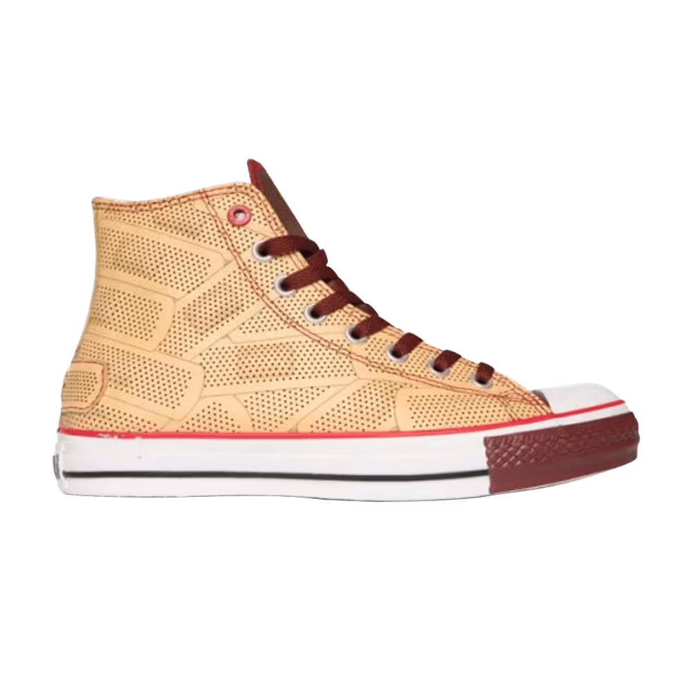 Dr. Romanelli x Converse Chuck Taylor All Star Hi Dr.Romanelli
