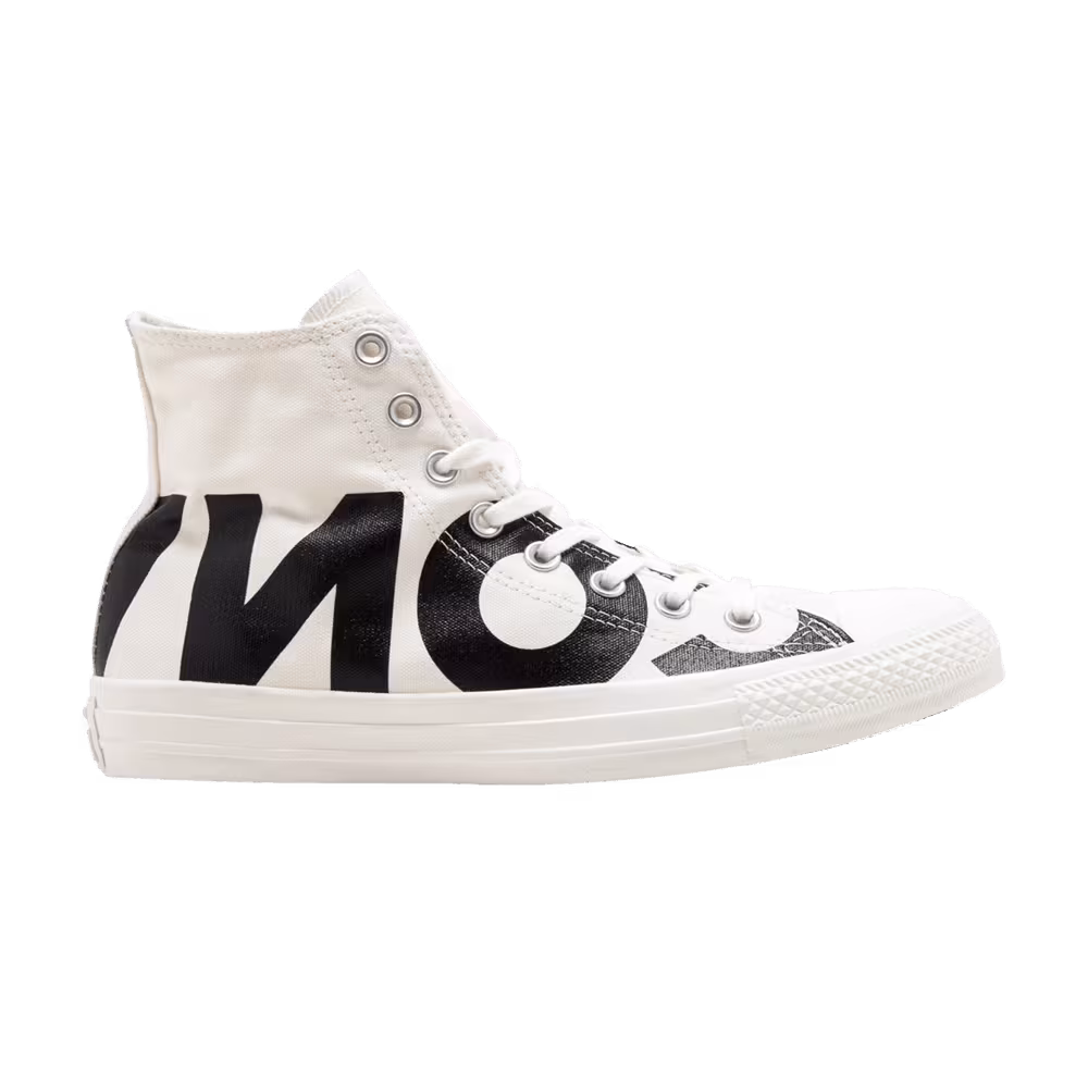 Converse Chuck Taylor All Star High Wordmark
