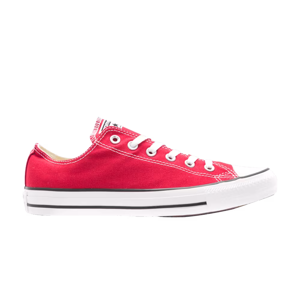 Converse Chuck Taylor All Star Ox Red