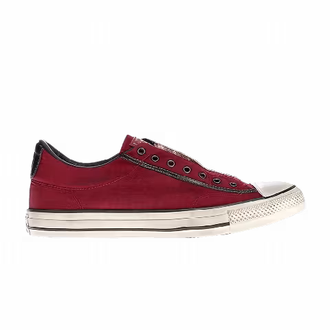 John Varvatos x Converse Chuck Taylor All Star Low 'Oxblood'