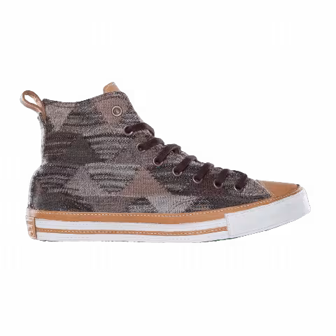 Missoni x Converse Chuck Taylor All Star High 'Espresso'