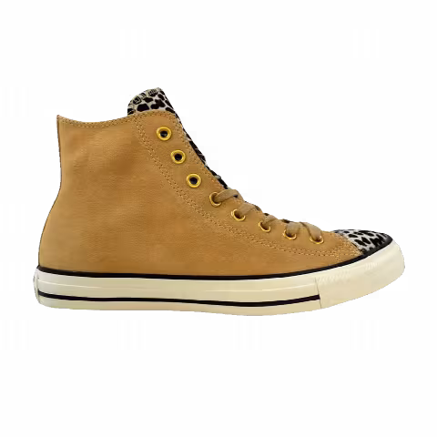 Converse Chuck Taylor All Star High 'Cheetah - Light Fawn'