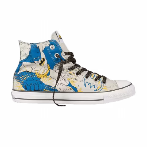 DC Comics x Converse Chuck Taylor All Star Hi 'Batman'