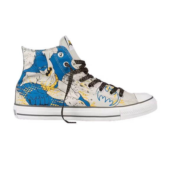 DC Comics x Converse Chuck Taylor All Star Hi Batman