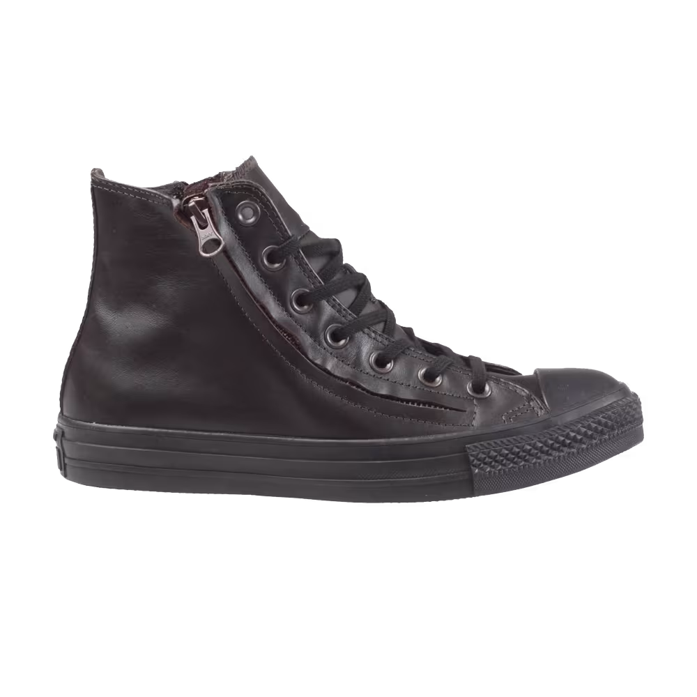 Converse Chuck Taylor All Star Double Zip High Chocolate