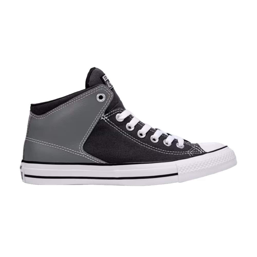 Converse Chuck Taylor All Star Street Hi Grey