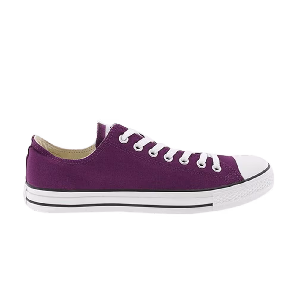 Converse Chuck Taylor All Star Ox Purple Passion