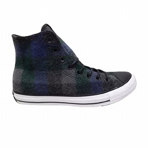 Converse Chuck Taylor All Star Woolrich Hi 'Black Thunder'