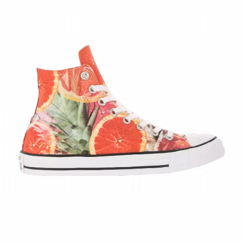 Converse Chuck Taylor All Star High 'Grapefruit Print'