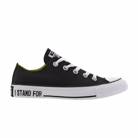 Converse Chuck Taylor All Star Low 'I Stand For'
