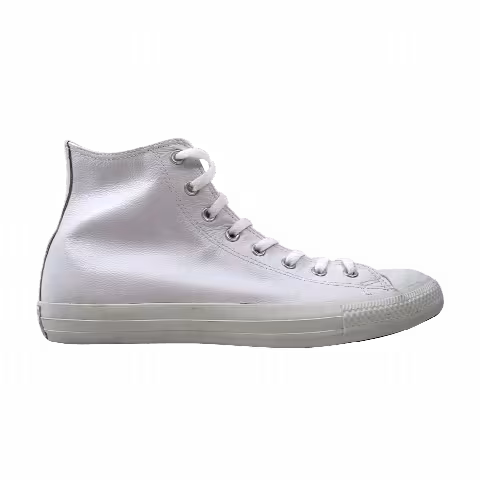 Converse Chuck Taylor All Star Leather Hi 'White'