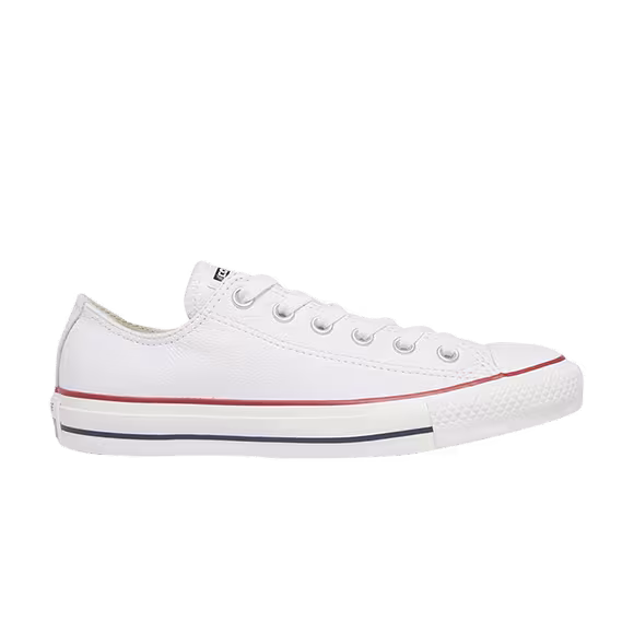 Converse Chuck Taylor All Star Ox White Leather