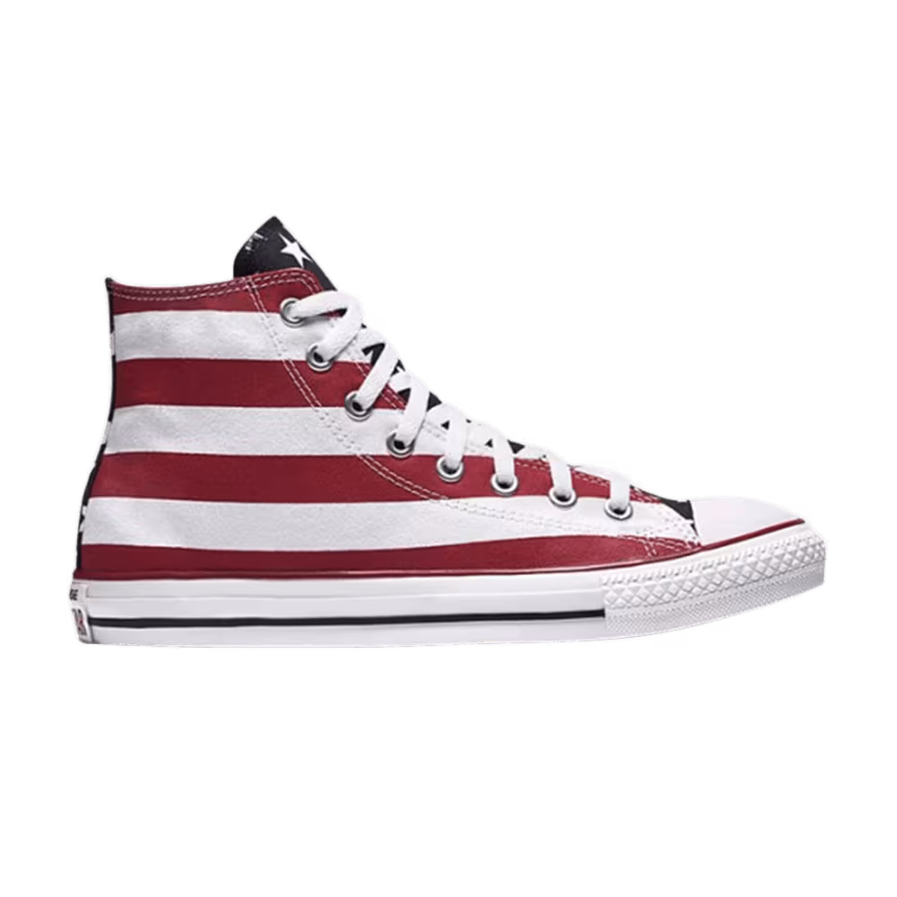 Converse Chuck Taylor All Star Hi Stars & Bars