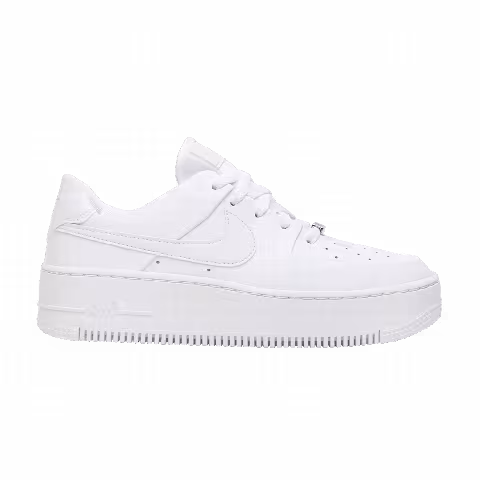 Nike Wmns Air Force 1 Sage Low 'Triple White'