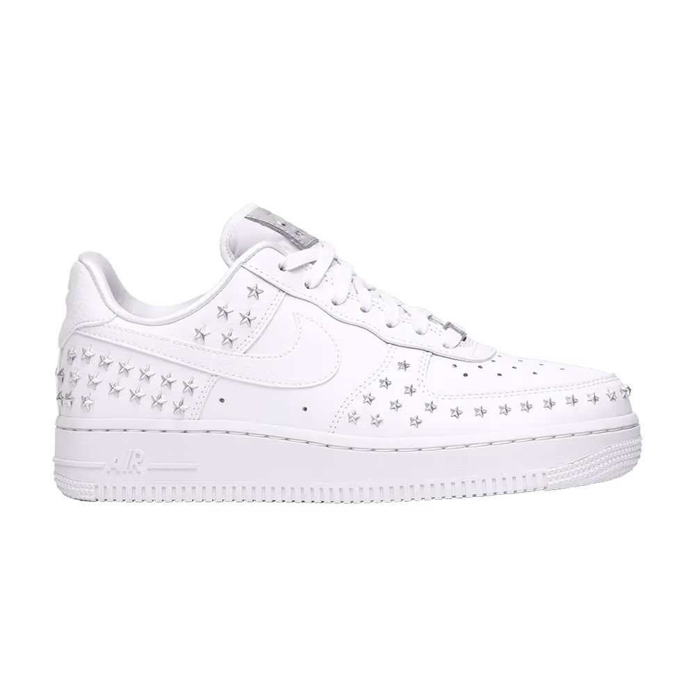 Nike Women's Air Force 1 Low Star-Studded