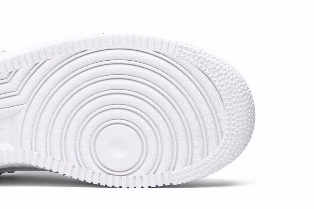 Nike Women's Air Force 1 Low Star-Studded, view 6