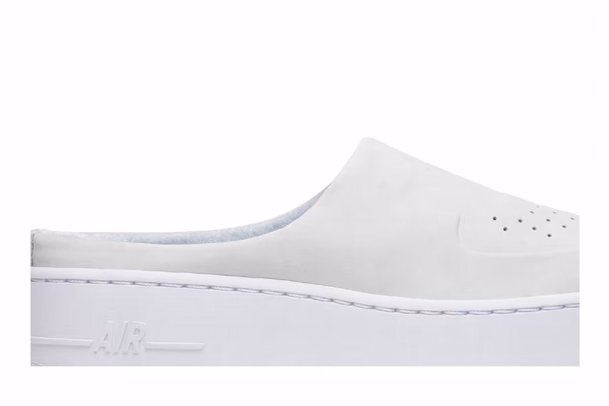 Nike Women's Air Force 1 Lover XX The 1 Reimagined, view 3