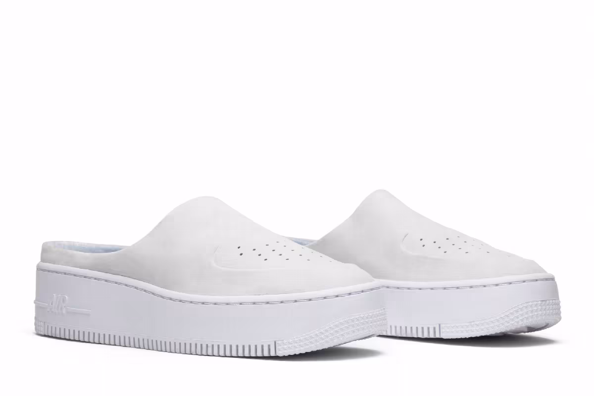 Nike Women's Air Force 1 Lover XX The 1 Reimagined, view 9