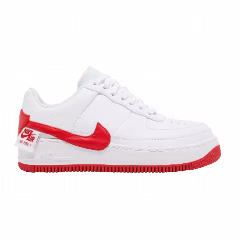 Nike Wmns Air Force 1 Jester 'University Red'
