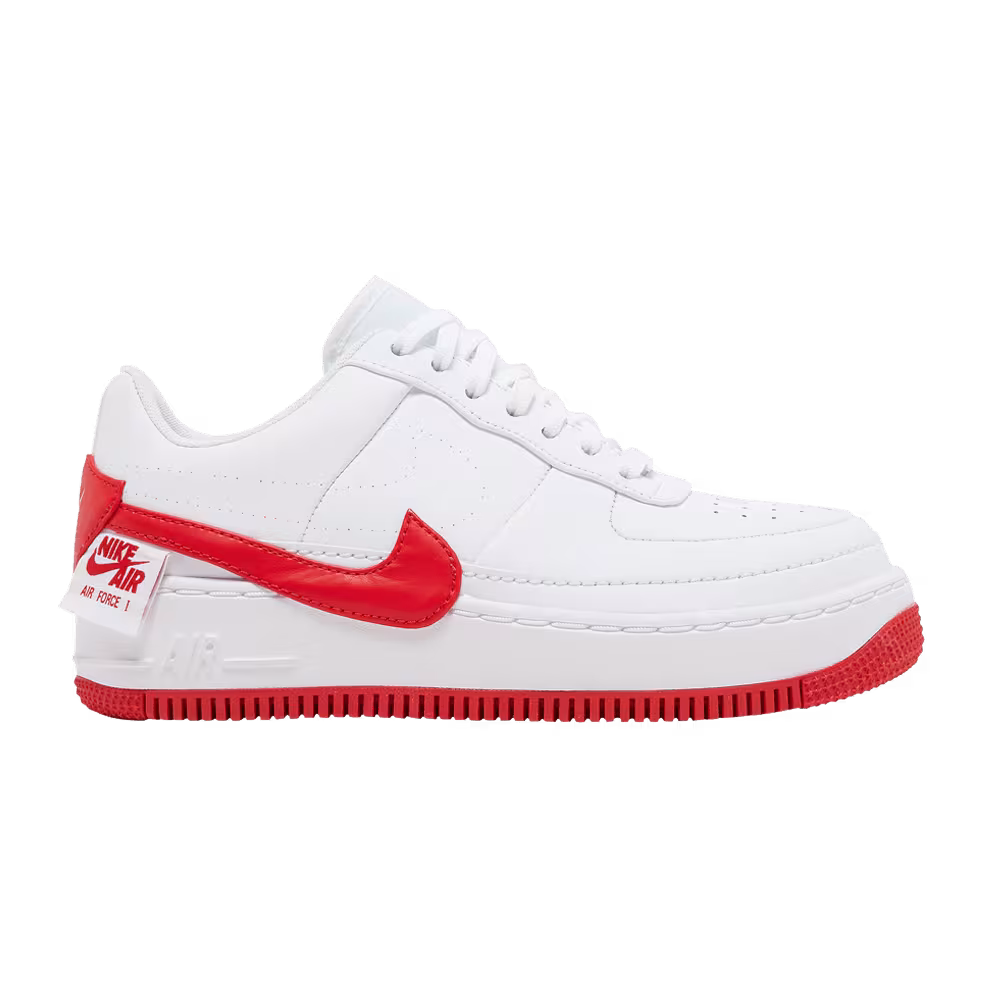Nike Women's Air Force 1 Jester University Red
