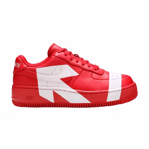 Nike Wmns Air Force 1 Low Upstep 'Uptown'