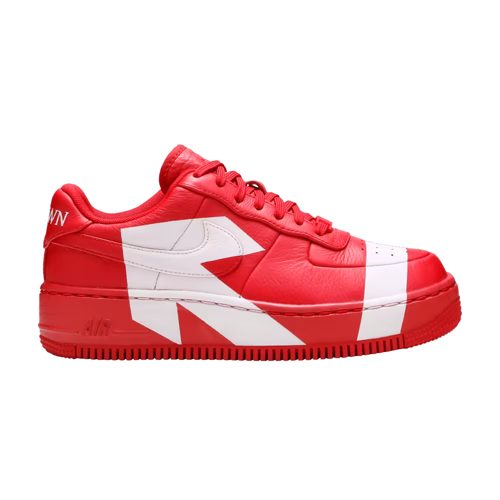 Nike Women's Air Force 1 Low Upstep Uptown