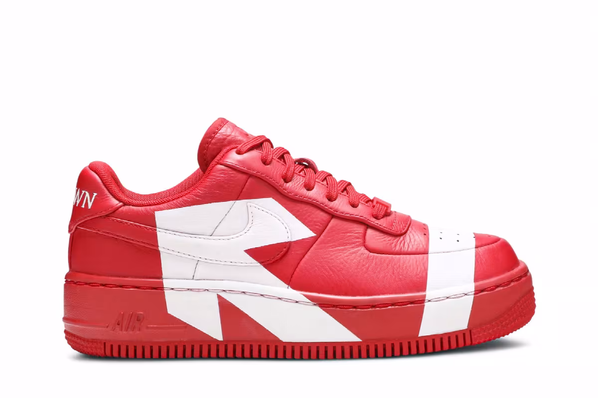 Nike Women's Air Force 1 Low Upstep Uptown, view 2