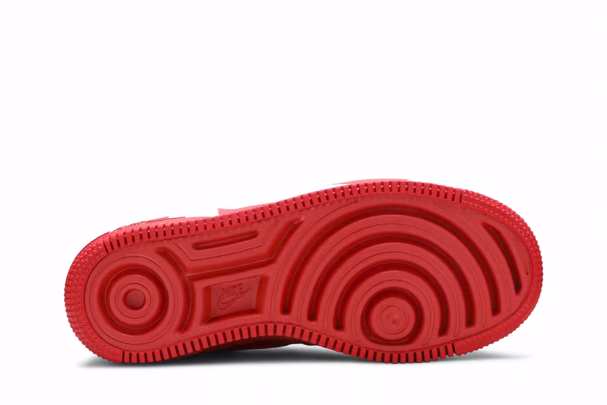 Nike Women's Air Force 1 Low Upstep Uptown, view 5