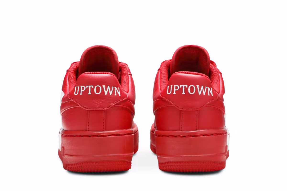Nike Women's Air Force 1 Low Upstep Uptown, view 7
