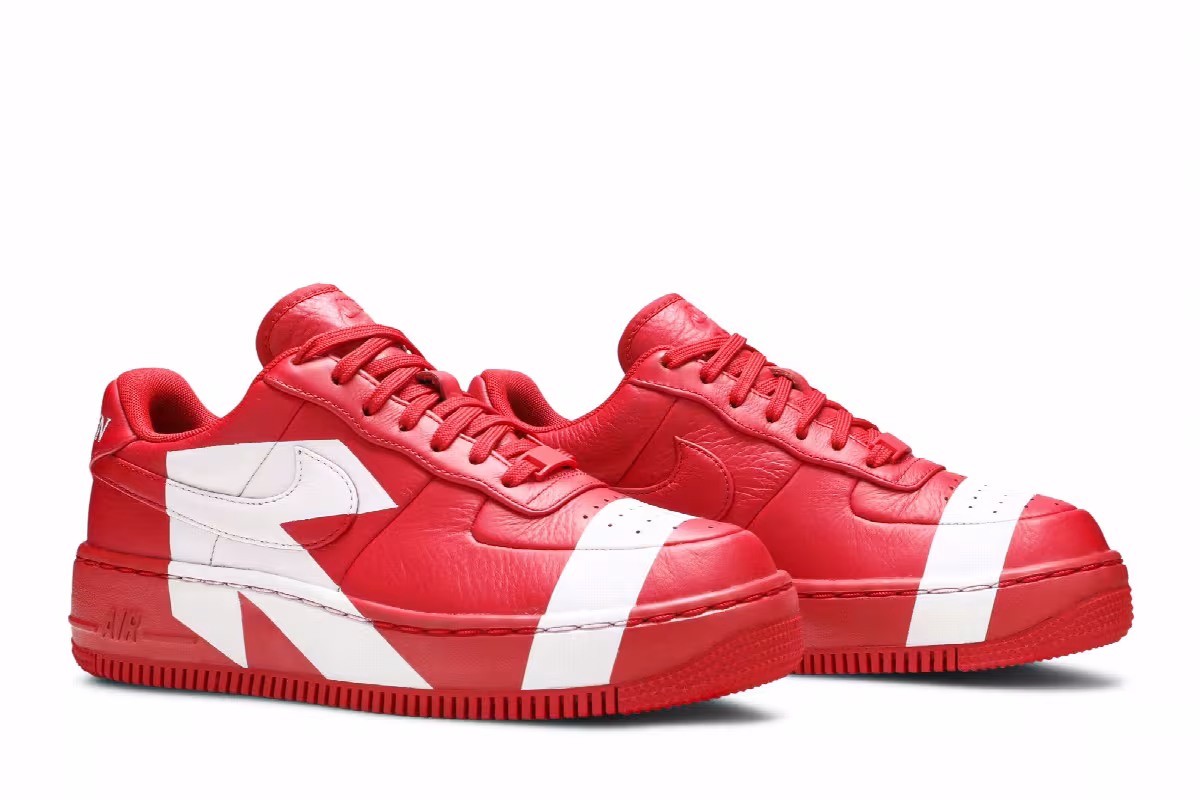 Nike Women's Air Force 1 Low Upstep Uptown, view 9