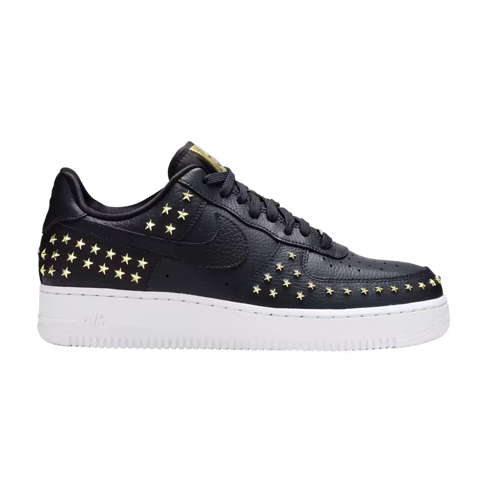 Nike Women's Air Force 1 Low Star-Studded