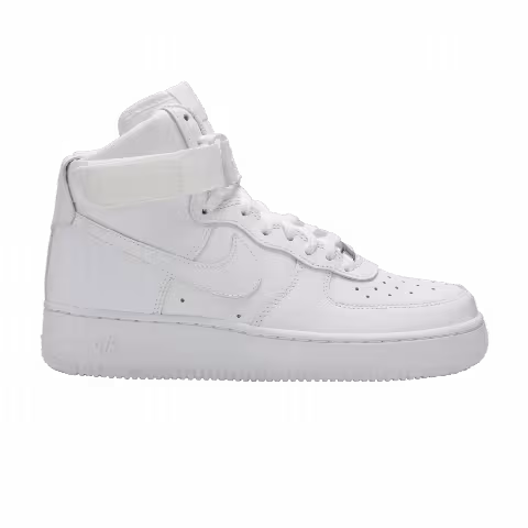 Nike Wmns Air Force 1 High 'White'