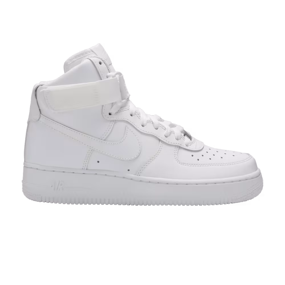 Nike Women's Air Force 1 High White