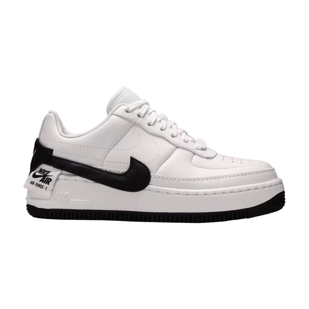 Nike Women's Air Force 1 Jester XX White Black