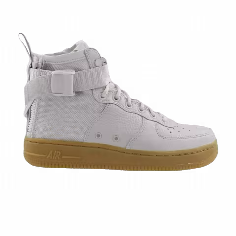 Nike Wmns SF Air Force 1 Mid 'Vast Grey'