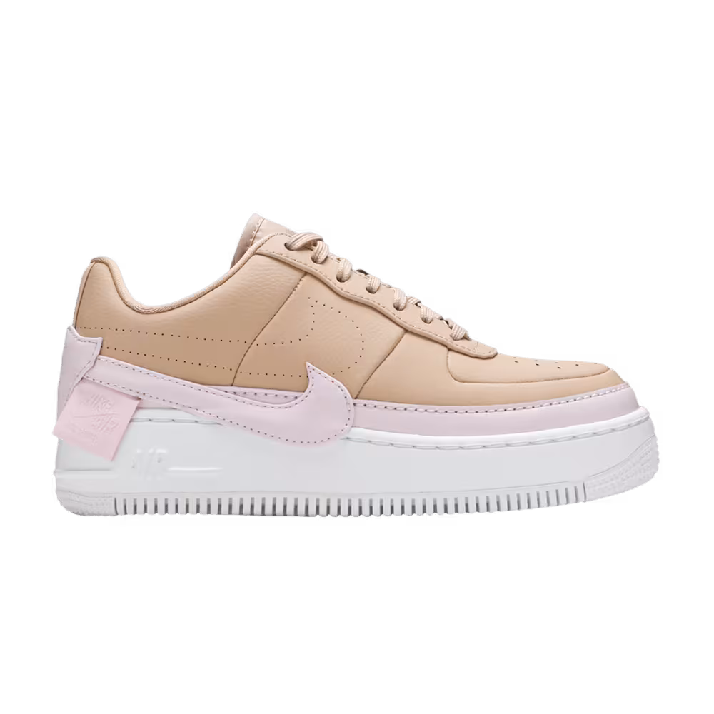 Nike Women's Air Force 1 Jester XX Bio Beige Pink