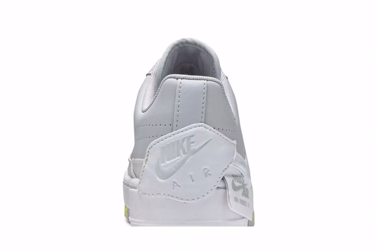 Nike Women's Air Force 1 Jester XX Floral, view 8