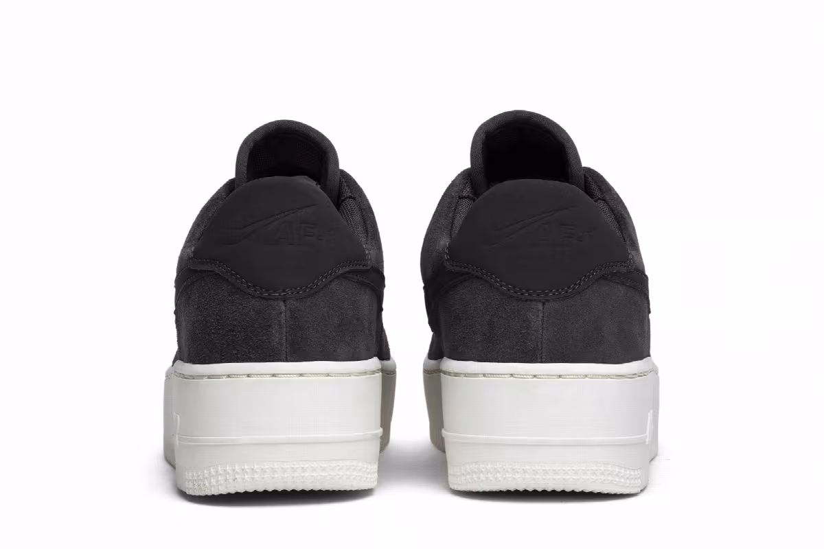 Nike Women's Air Force 1 Sage Low Night, view 7