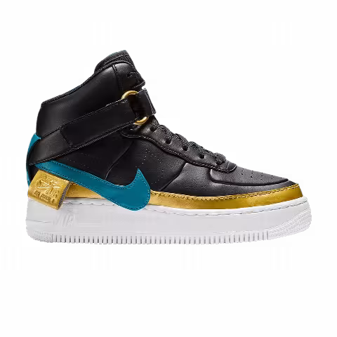 Nike Wmns Air Force 1 Jester XX High 'Black'