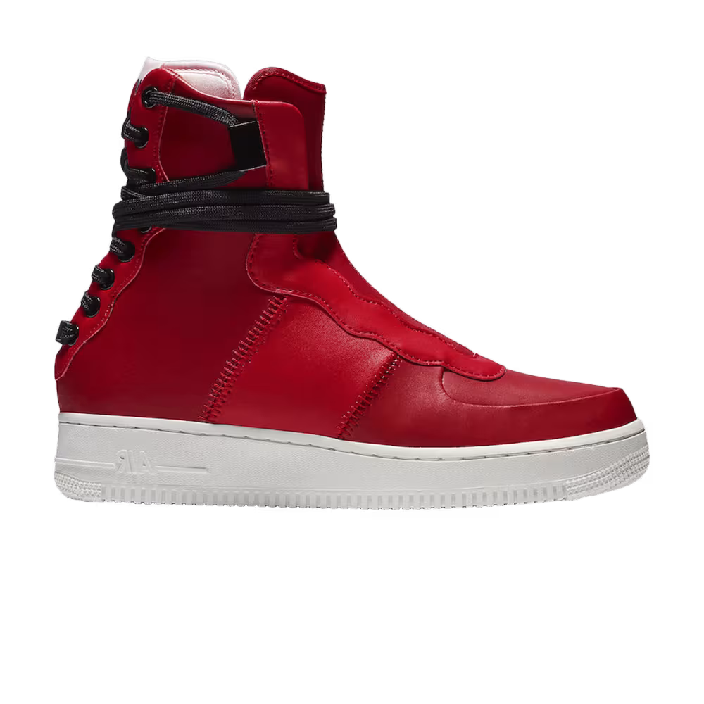Nike Women's Air Force 1 Rebel XX Gym Red